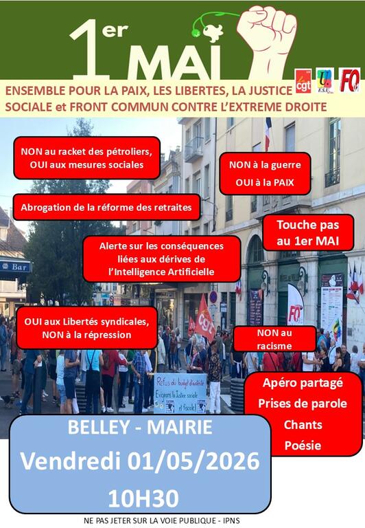 Tract IS Belley